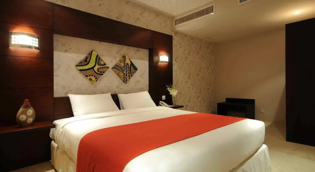 Mercure Value Riyadh Hotel, Buchen Sie Hotel Hotels in Provinz Riad mit Pool, Schwimmbad