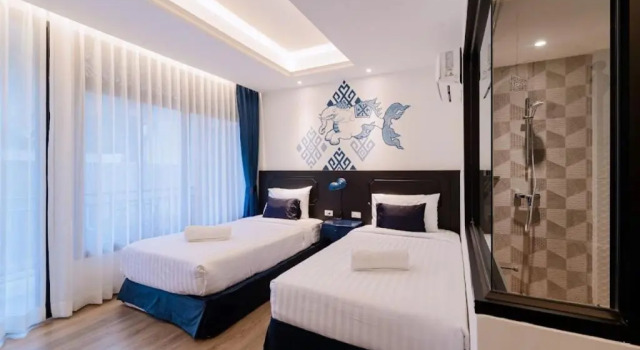 Двухместный номер Standard Sabai Hotel Aonang