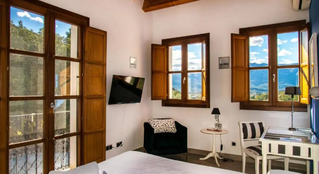 Двухместный номер Standard Hotel Castell de la Solana