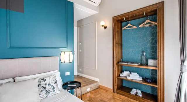 Номер Superior Trevispagna Charme B&B