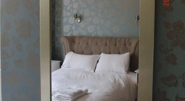 Двухместный номер Standard Hillcrest Hotel