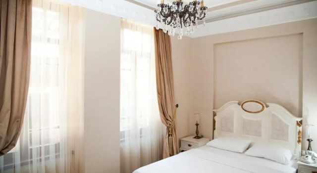 Двухместный номер Standard Cankaya Konaklari Boutique Hotel - Special Class