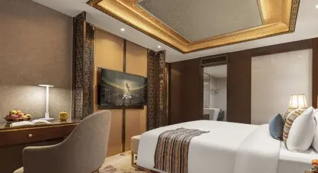Люкс Superior Minshan Lhasa Grand Hotel