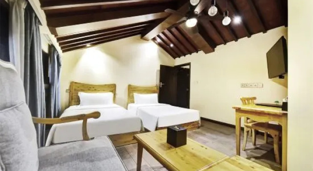 Люкс Bayu Inn