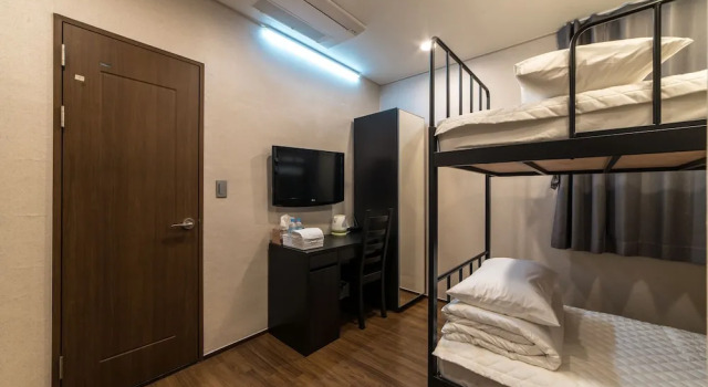Двухместный номер Soosong Guesthouse Gwanghwamun Myeongdon g