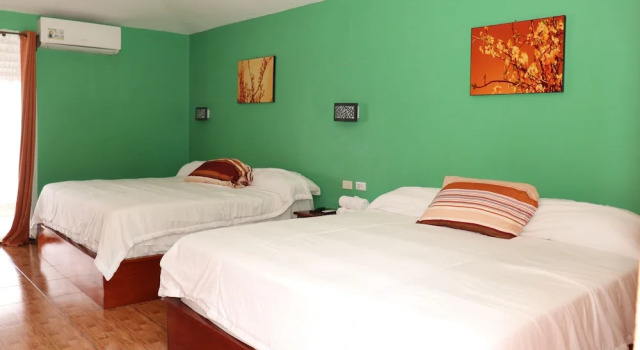 Полулюкс с балконом и с видом на море Hotel Samoa del Sur