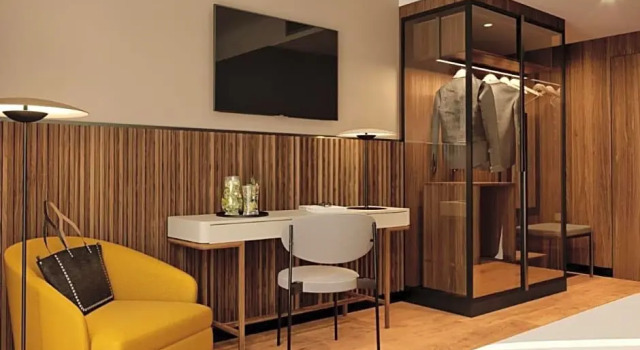 Номер Premium Hotel Villa Emilia
