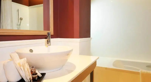 Двухместный номер Standard The StandardX, Bangkok Phra Arthit