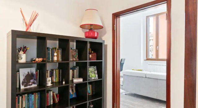 Апартаменты Piazza Alberti Apartment with Terrace