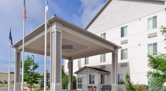 Номер Standard Comfort Inn & Suites Riverton