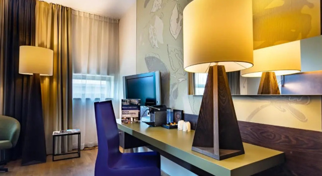 Двухместный номер Executive Hotel Artemis Amsterdam
