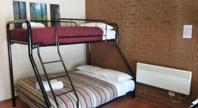 Номер Standard Snowline Motel