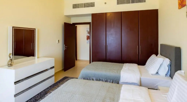 JBR Beach Front 3603, 2 BHK Apartment, Забронировать Апартаменты/квартира Апартаменты Эмирата Дубая, рядом с Dubai Marina Yacht Club, Апартаменты/квартира