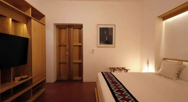 Двухместный номер Grand Hotel Ayook