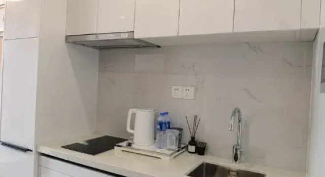 Yijin International Apartment (Qiaotou Subway Station), Rezerwuj Apartament Hotele w Shenzhen z parkingiem, Parking