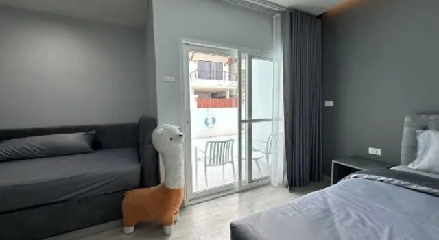 Номер Deluxe Kata House