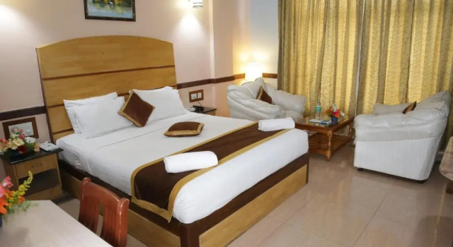 Hotel Presidency, Rezervovat Hotel Hotely v Bangalore s parkováním, Parkování