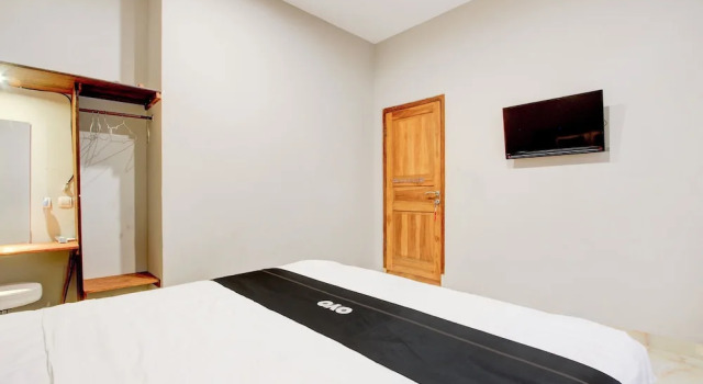 Номер Deluxe Capital O 94274 Homestay Balimoelih