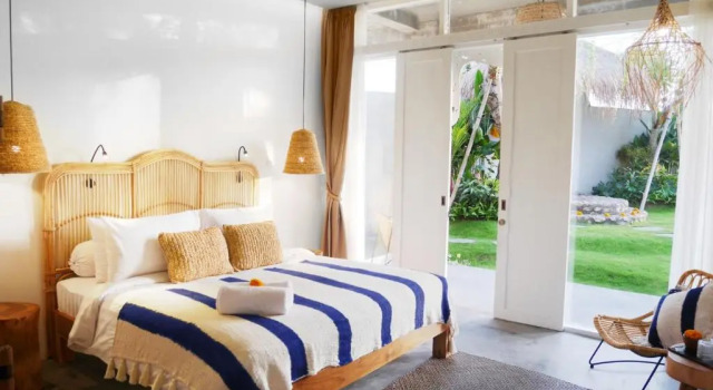 Люкс с балконом Amar Boutique Hotel