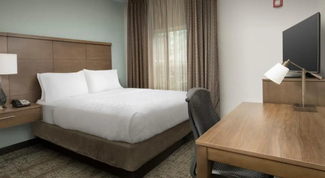 Люкс с 2 комнатами Staybridge Suites Greenville I-85 Woodruff Road by IHG