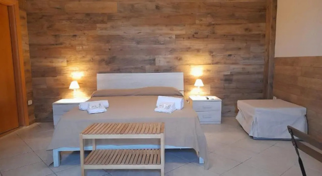 Номер Standard City Pompei Accommodations