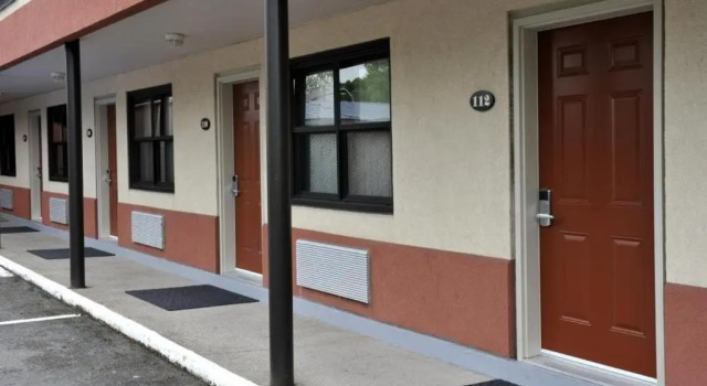Двухместный номер Standard Maritime Inn Antigonish