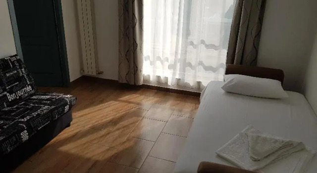 Apartamento con balcón Elixirum