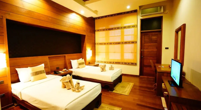 Номер Superior Ocean Paradise Resort