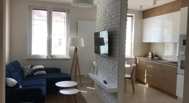 Апартаменты Apartament w samym sercu Opola