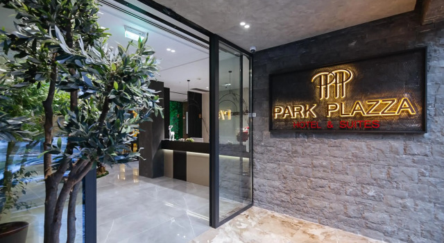 Park Plazza, Reserva ahora Hotel Hoteles en Korçë County con piscina, Piscina