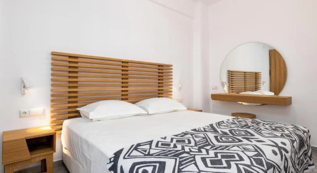 Студия Golden Beach Hotel