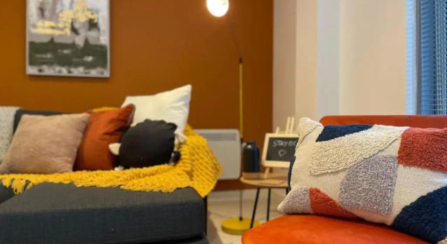 Paramount 105 by Mia Living 2 bedroom apartment with free parking, Забронировать Апартаменты/квартира Апартаменты Суиндон, рядом с Swindon Magistrates Court, Апартаменты/квартира