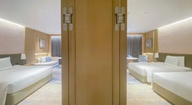 Номер Standard Wyndham Guangzhou Baiyun Mountain