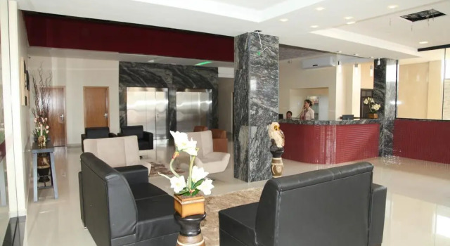 Hotel Vale Da Serra