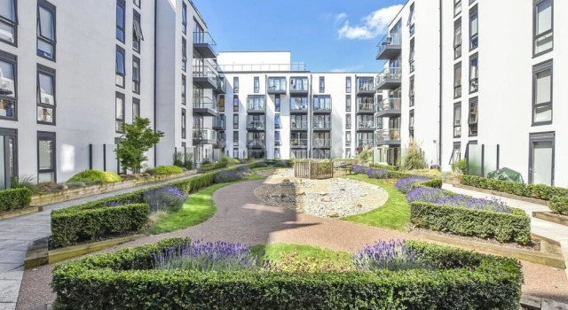 Citadel Apartments Worcester Point, Забронировать Апартаменты/квартира Отели Лондона с парковкой, рядом с Госпиталь Святого Варфоломея, Парковка