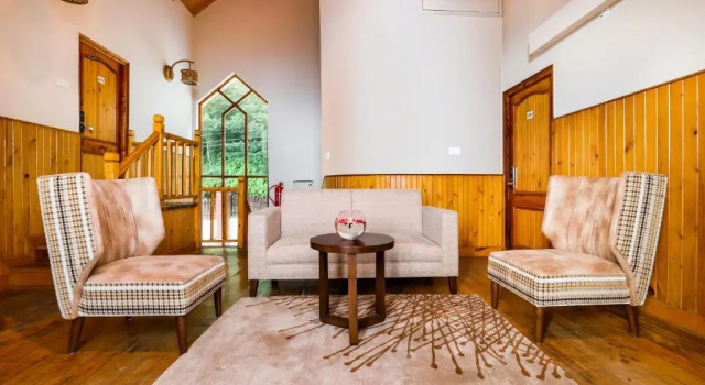 Люкс Presidential Regenta Resort & Spa Mashobra