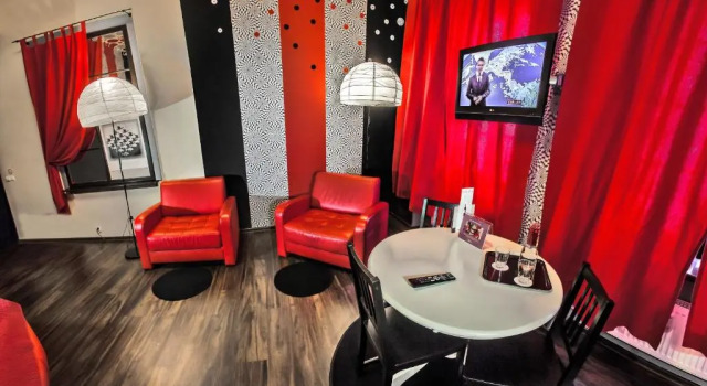 Семейный номер Deluxe Castle Inn