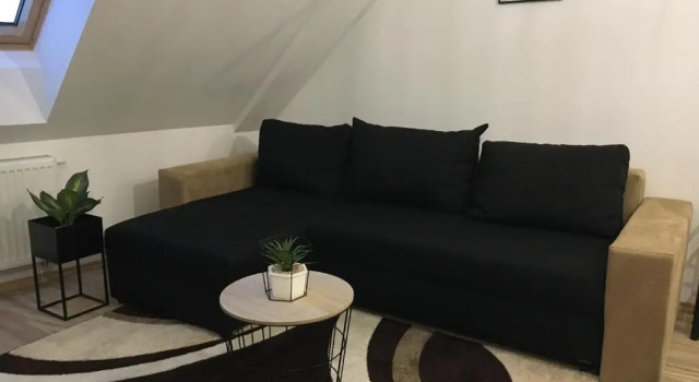 Апартаменты Deluxe Queen Apartman