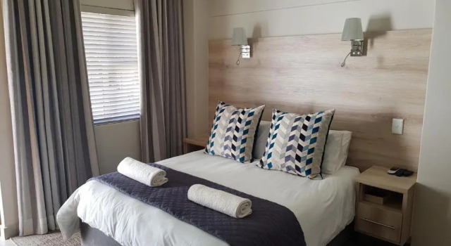 Люкс Deluxe Presidensie Guest Rooms