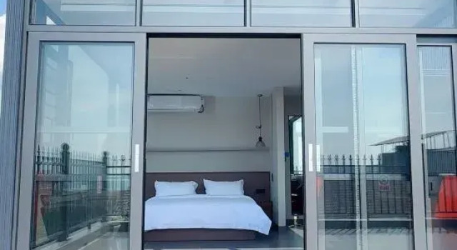 Люкс Jinghu Hotel (Hunan University of Science and Technology)