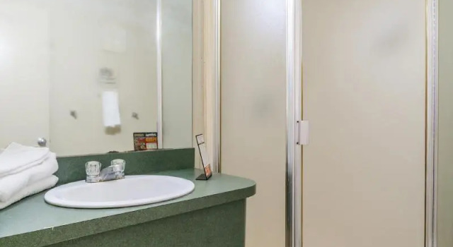 Номер Standard OYO Hotel Shreveport Airport North