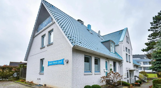 Haus Gorch Fock Moby Dick, Забронировать Отель Отели Келленхузен с парковкой, Парковка