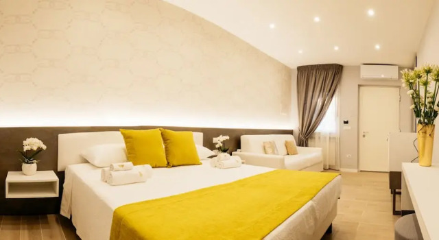 Номер Comfort Golden Residence