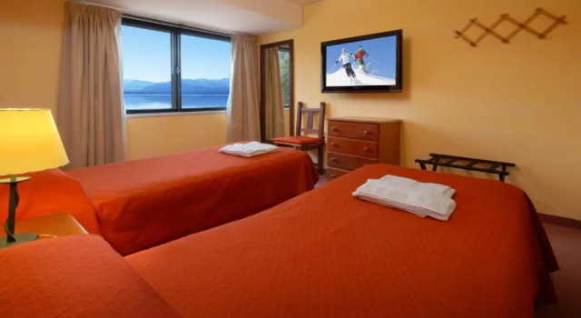 Трёхместный номер Standard Patagonia Hotel