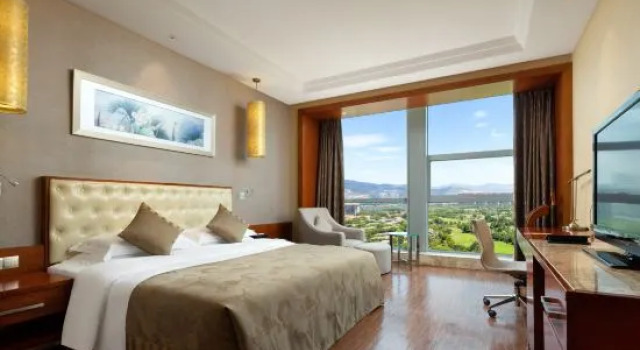 Двухместный номер Superior Empark Grand Hotel