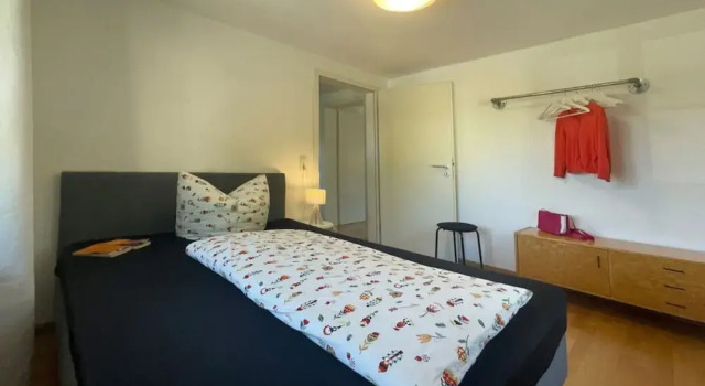Holiday Apartment Lucky guy, Varaa Huoneisto Hotellit Baijeri pysäköinnillä, Pysäköinti