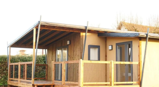 Шале Superior La Buissonnière Lodges