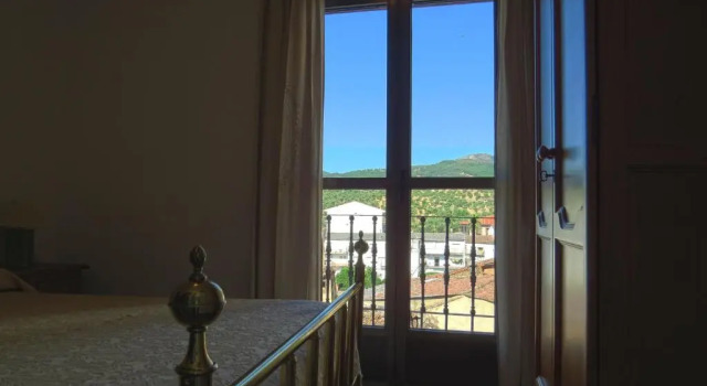 Номер Standard Hostal Altamira Guadalupe
