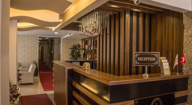 Номер Standard Grand Merin Airport Hotel