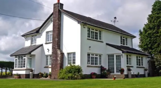Chancery House, Book Hotel Hoteller i South Molton med parkering, Parkering